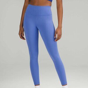 Like New Lululemon Leggings, Wild Indigo Color